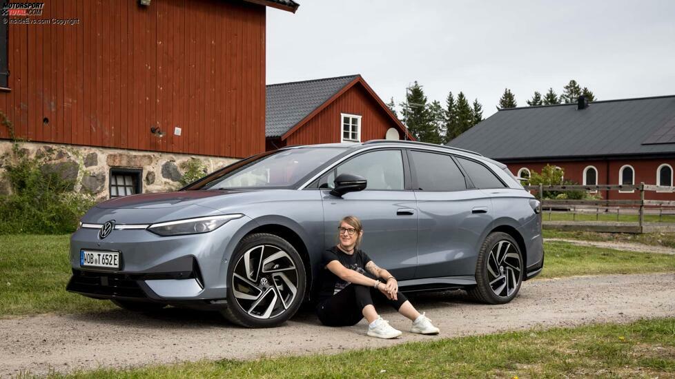 VW ID.7 Tourer Pro S im Test