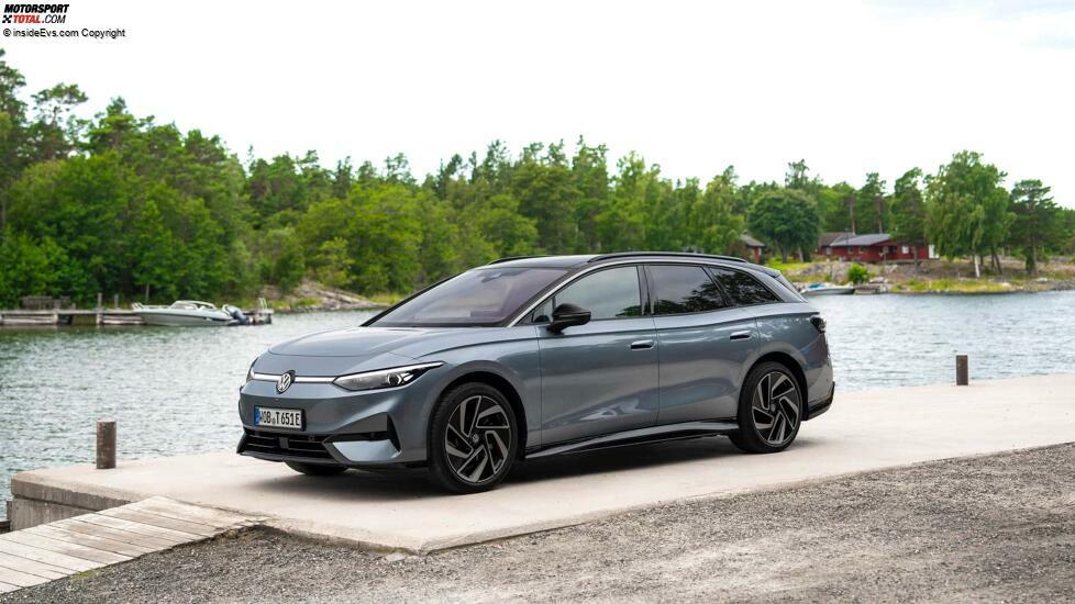 VW ID.7 Tourer Pro S im Test
