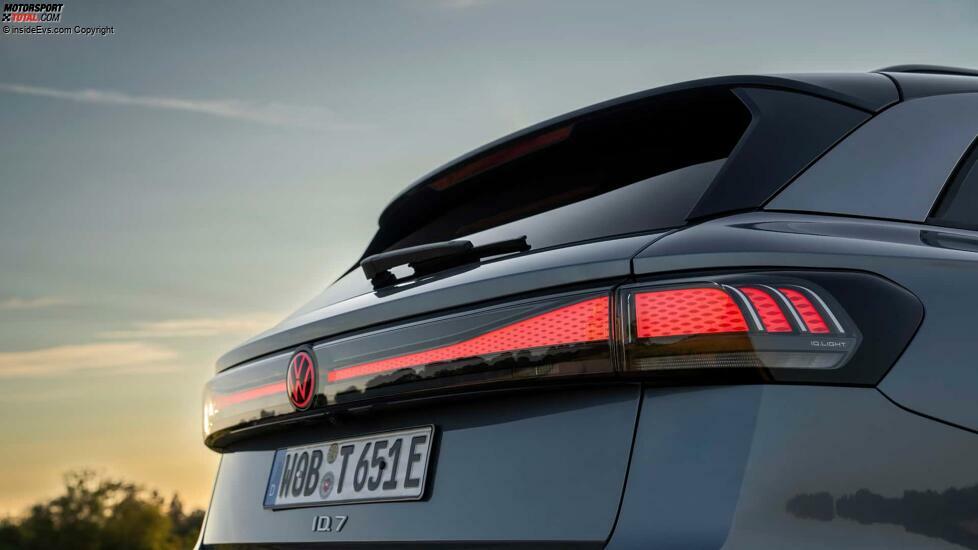 VW ID.7 Tourer Pro S im Test