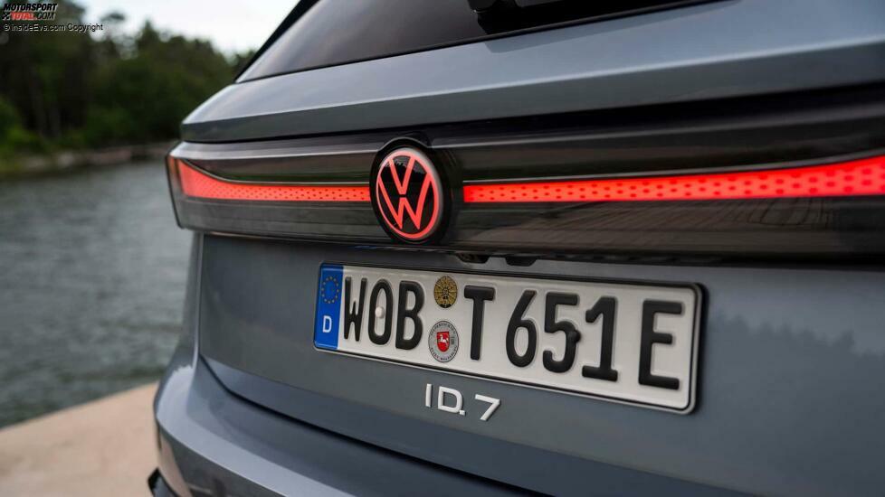VW ID.7 Tourer Pro S im Test