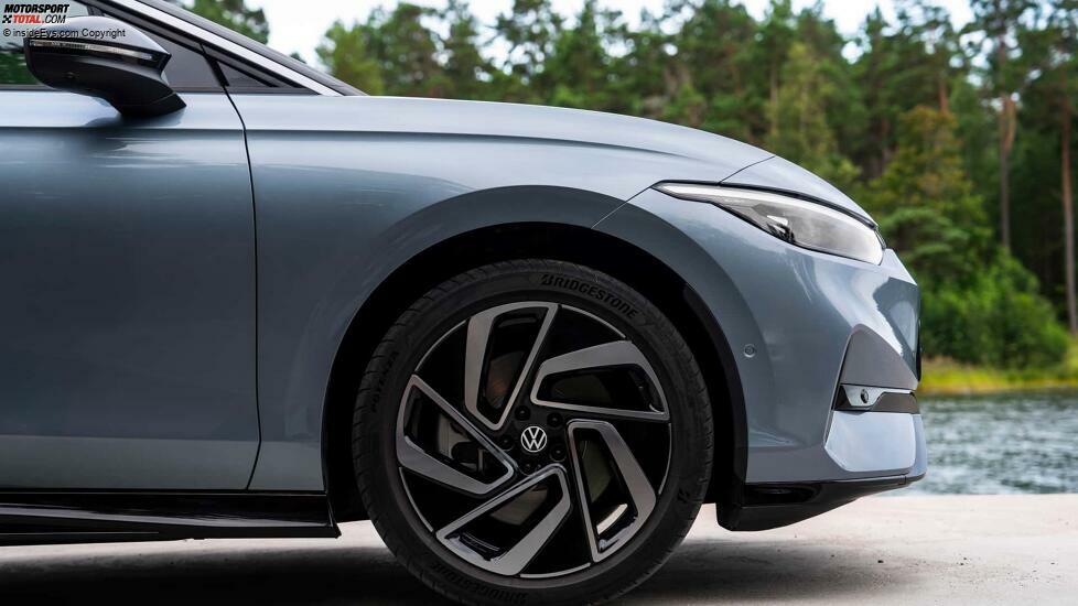 VW ID.7 Tourer Pro S im Test