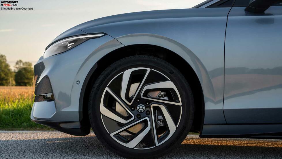 VW ID.7 Tourer Pro S im Test