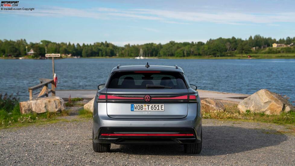VW ID.7 Tourer Pro S im Test