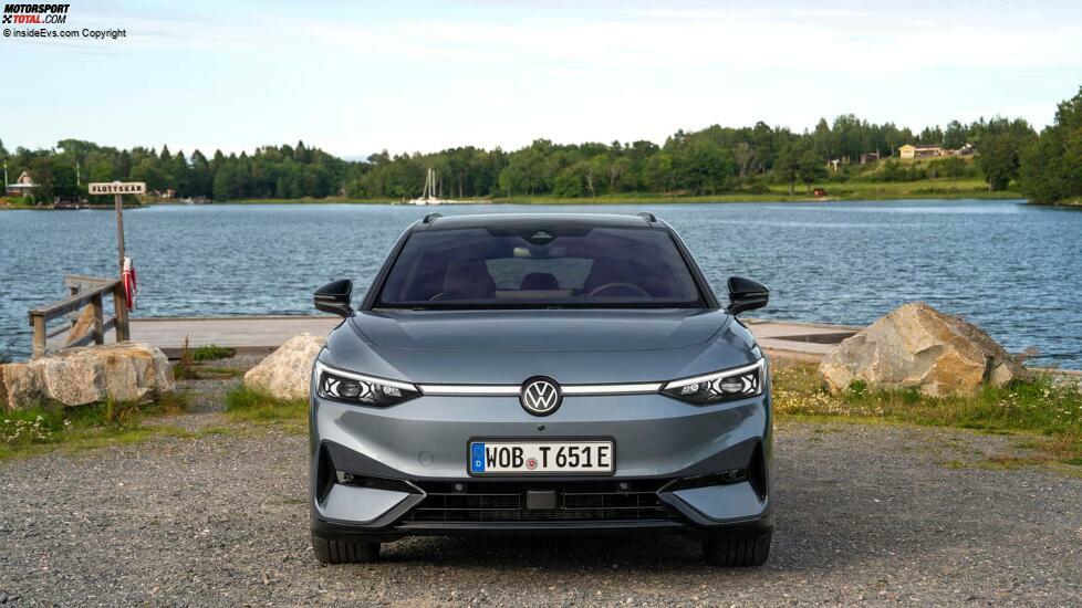VW ID.7 Tourer Pro S im Test