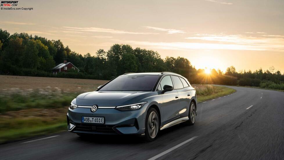 VW ID.7 Tourer Pro S im Test