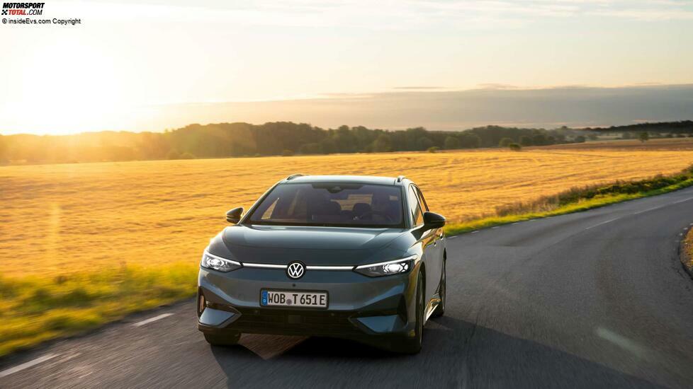 VW ID.7 Tourer Pro S im Test
