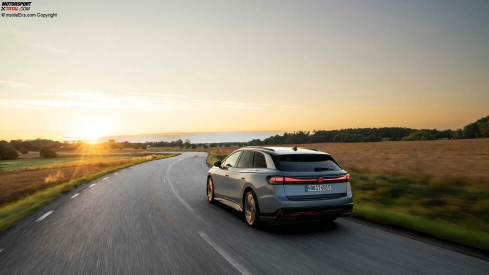 VW ID.7 Tourer Pro S im Test