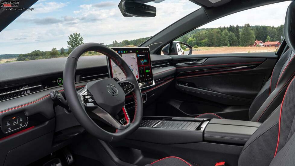 VW ID.7 Tourer GTX (2024) im Test