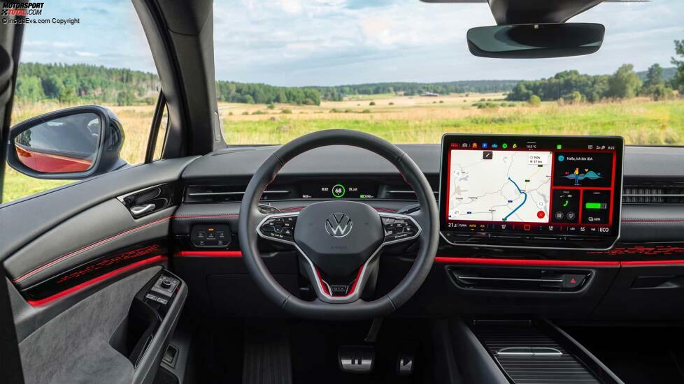VW ID.7 Tourer GTX (2024) im Test