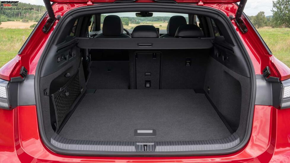 VW ID.7 Tourer GTX (2024) im Test