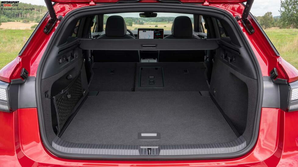 VW ID.7 Tourer GTX (2024) im Test
