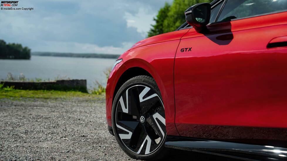 VW ID.7 Tourer GTX (2024) im Test