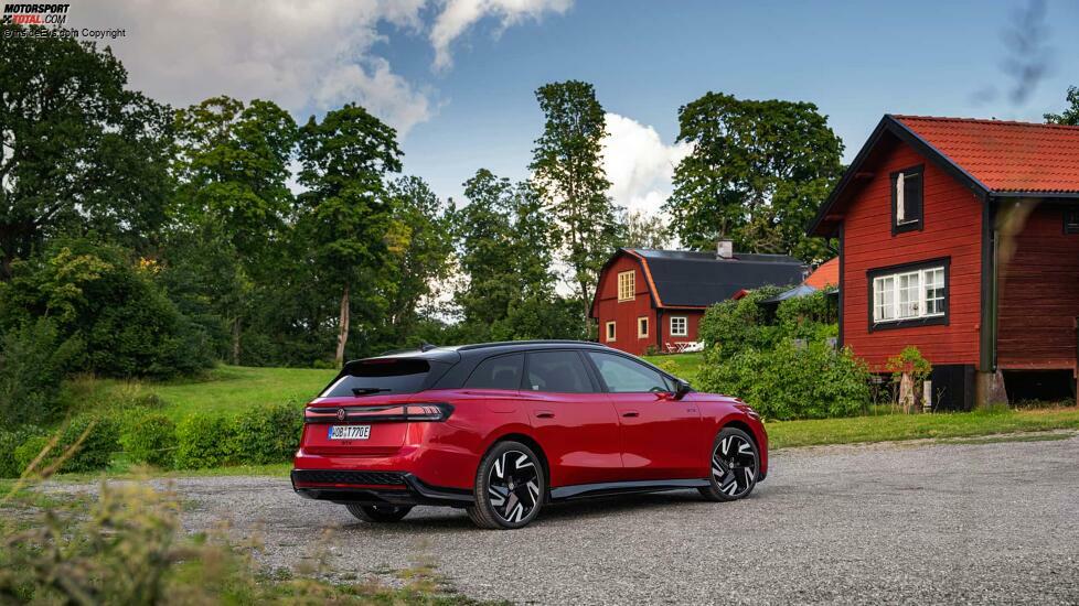 VW ID.7 Tourer GTX (2024) im Test