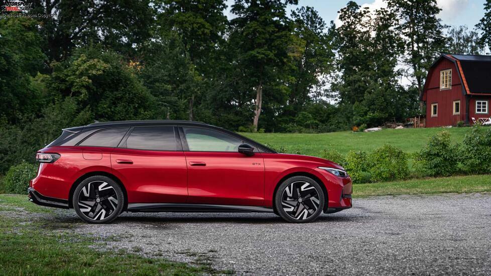 VW ID.7 Tourer GTX (2024) im Test