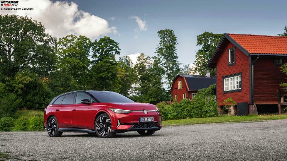 VW ID.7 Tourer GTX (2024) im Test