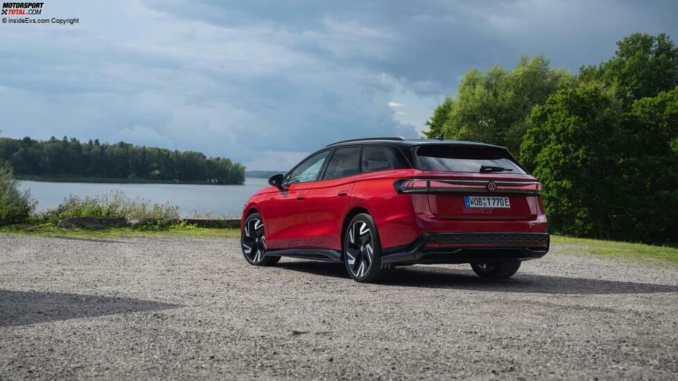 VW ID.7 Tourer GTX (2024) im Test