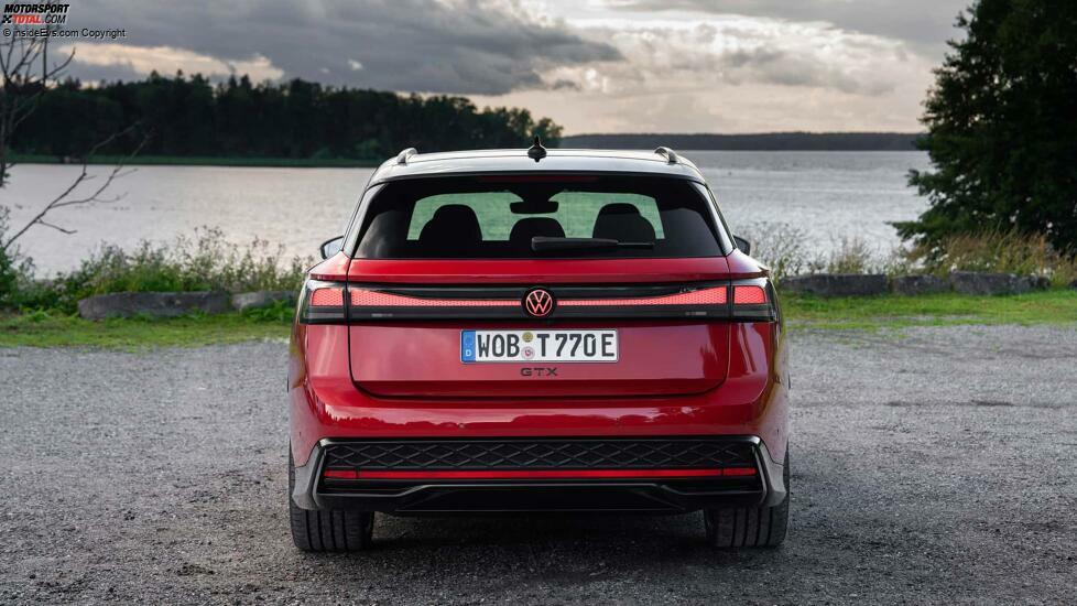 VW ID.7 Tourer GTX (2024) im Test