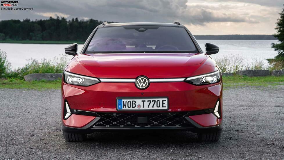 VW ID.7 Tourer GTX (2024) im Test