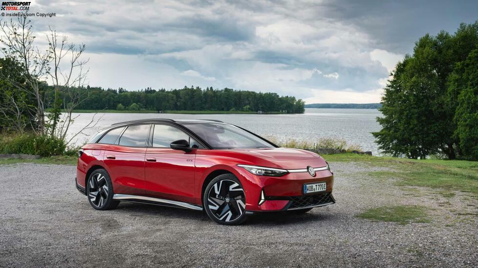 VW ID.7 Tourer GTX (2024) im Test