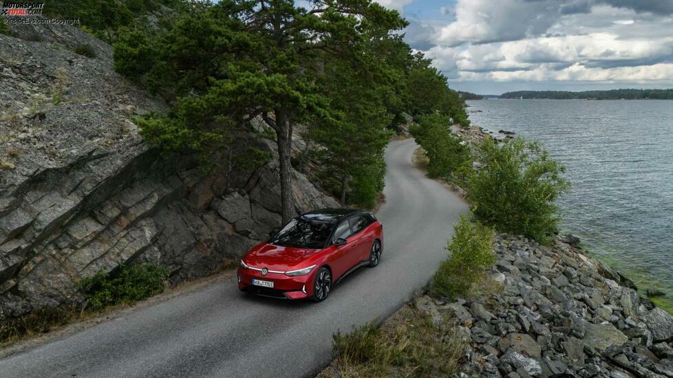 VW ID.7 Tourer GTX (2024) im Test