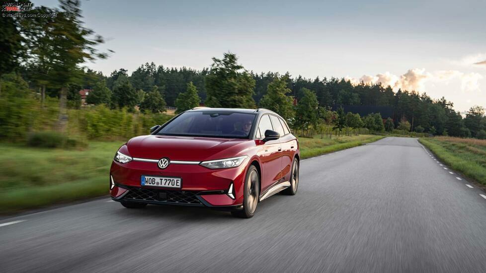 VW ID.7 Tourer GTX (2024) im Test