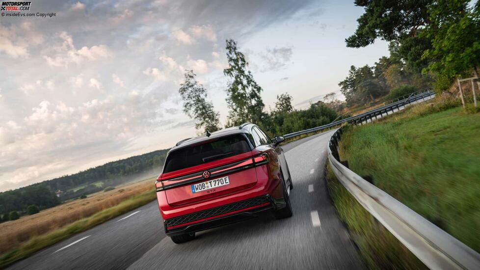 VW ID.7 Tourer GTX (2024) im Test