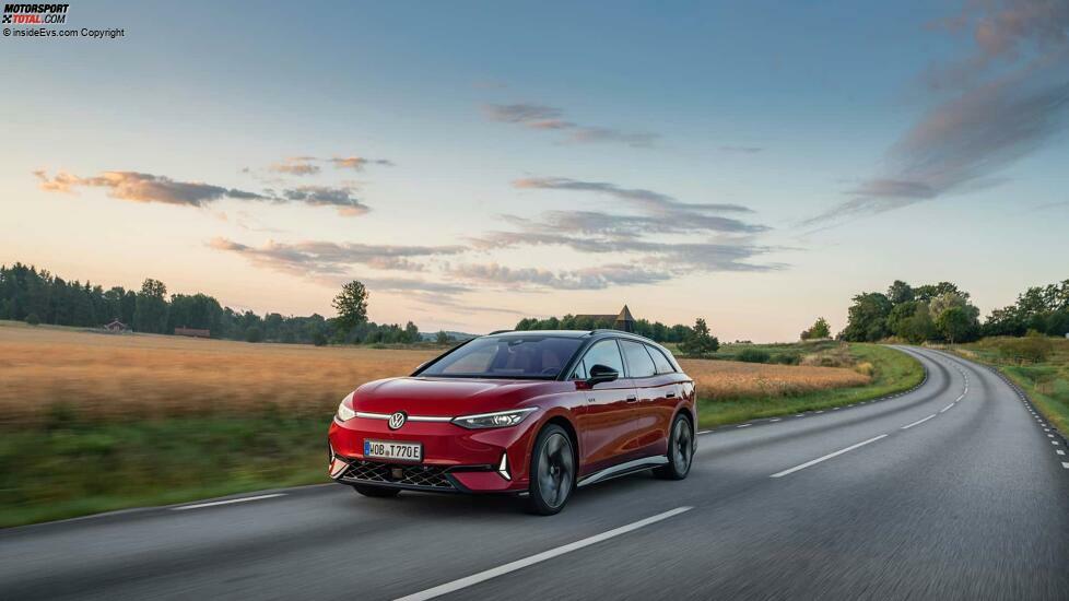 VW ID.7 Tourer GTX (2024) im Test