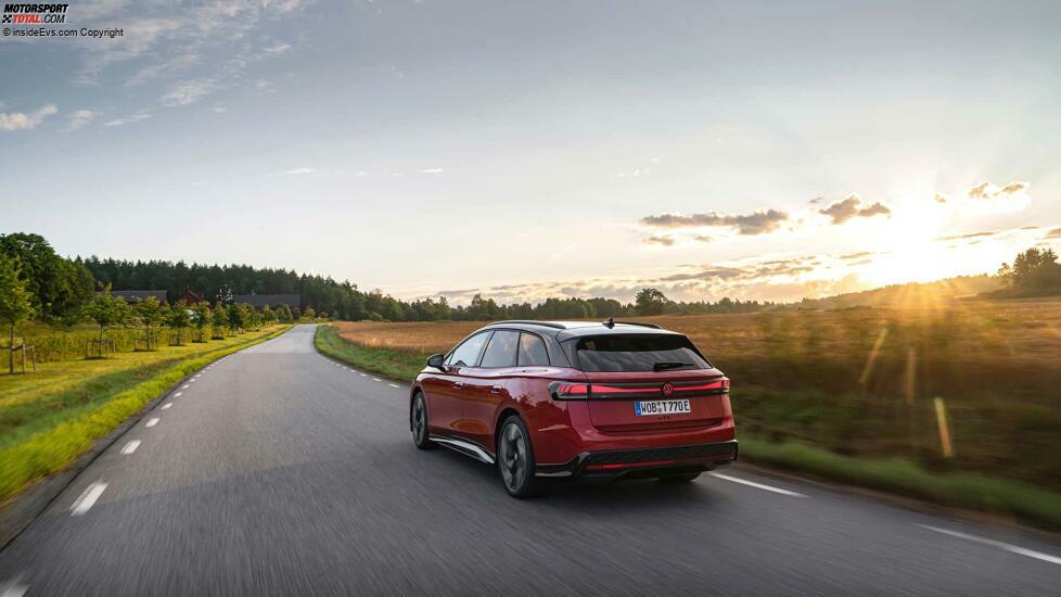 VW ID.7 Tourer GTX (2024) im Test