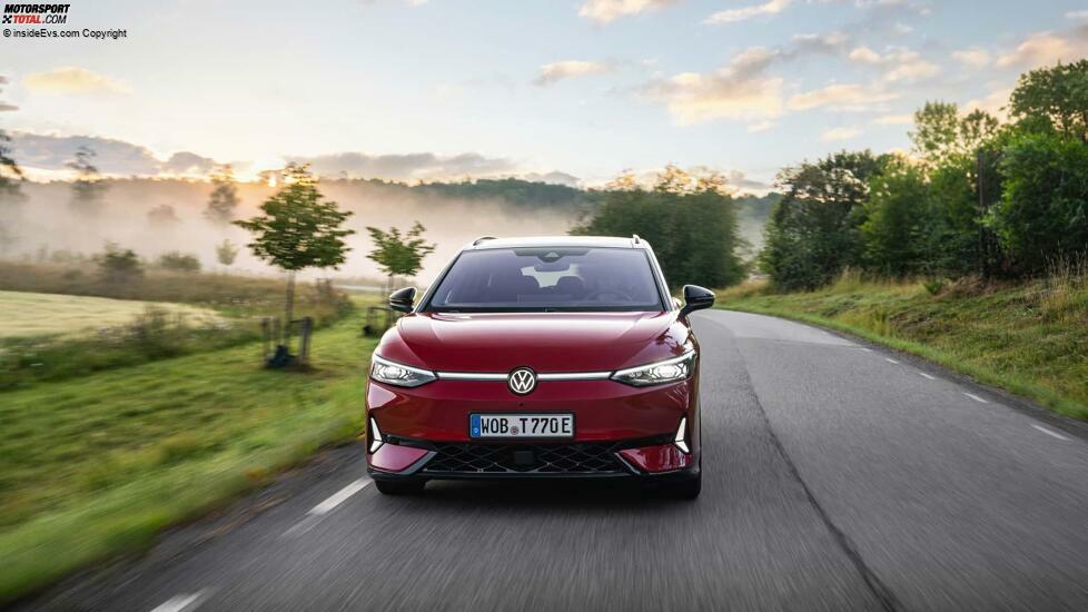 VW ID.7 Tourer GTX (2024) im Test
