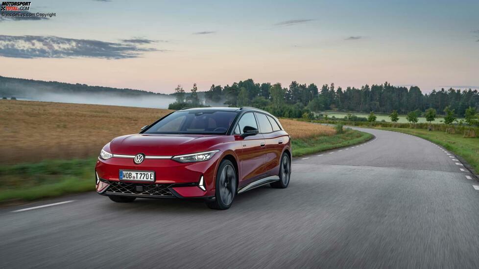 VW ID.7 Tourer GTX (2024) im Test