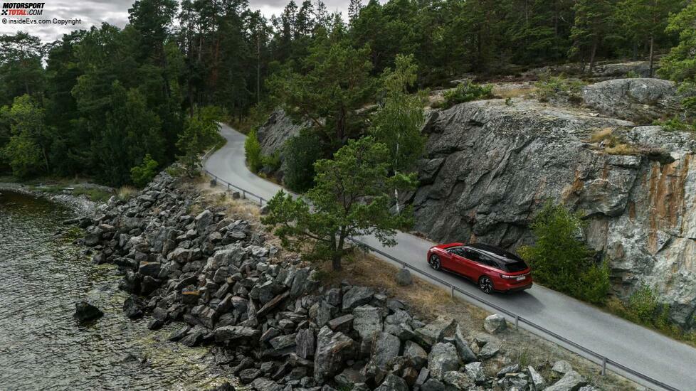VW ID.7 Tourer GTX (2024) im Test