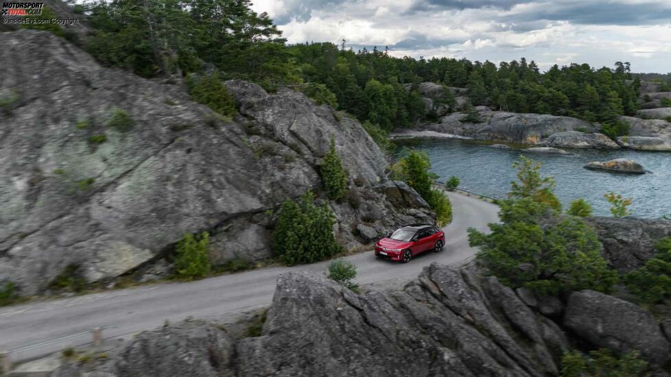 VW ID.7 Tourer GTX (2024) im Test