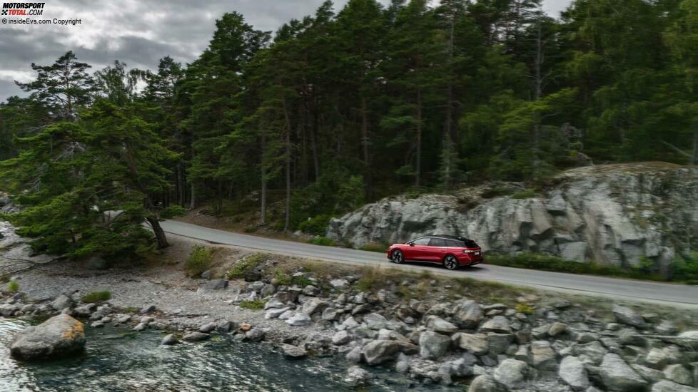VW ID.7 Tourer GTX (2024) im Test