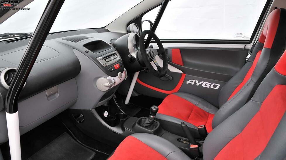 Toyota Aygo Crazy Concept (2008)