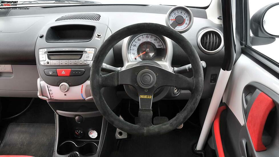 Toyota Aygo Crazy Concept (2008)