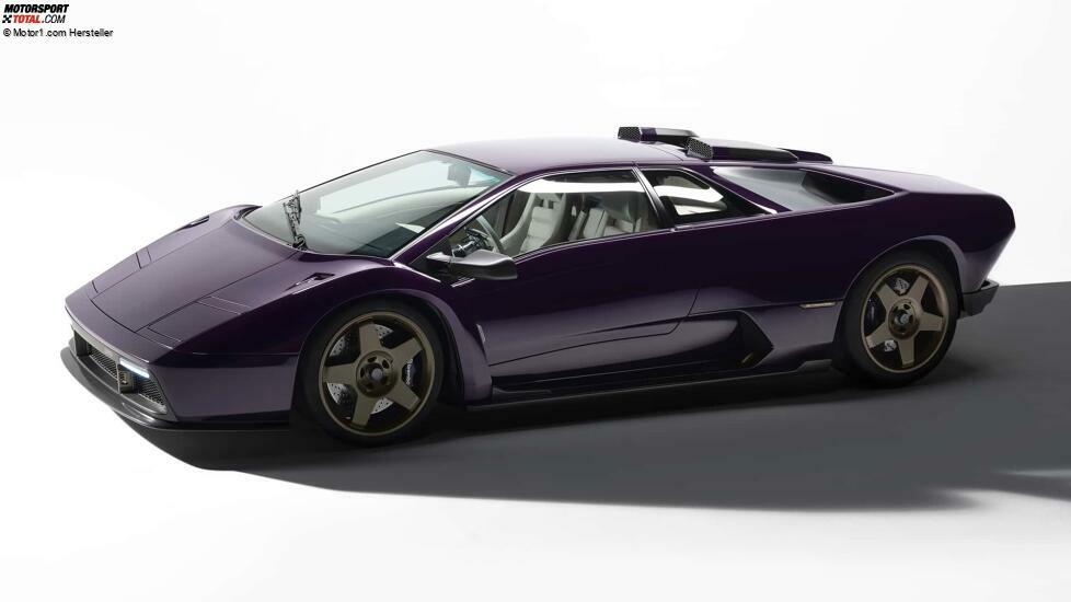 Eccentrica V12