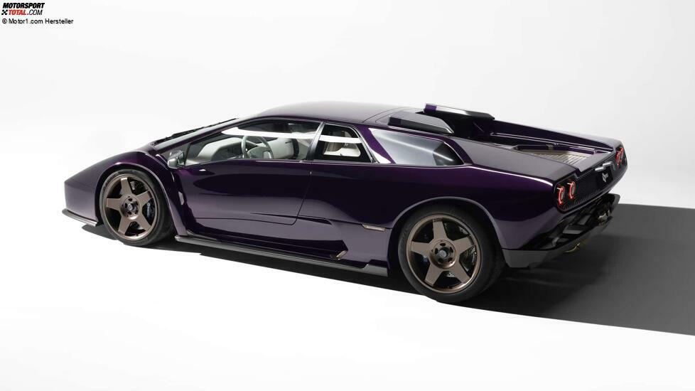 Eccentrica V12