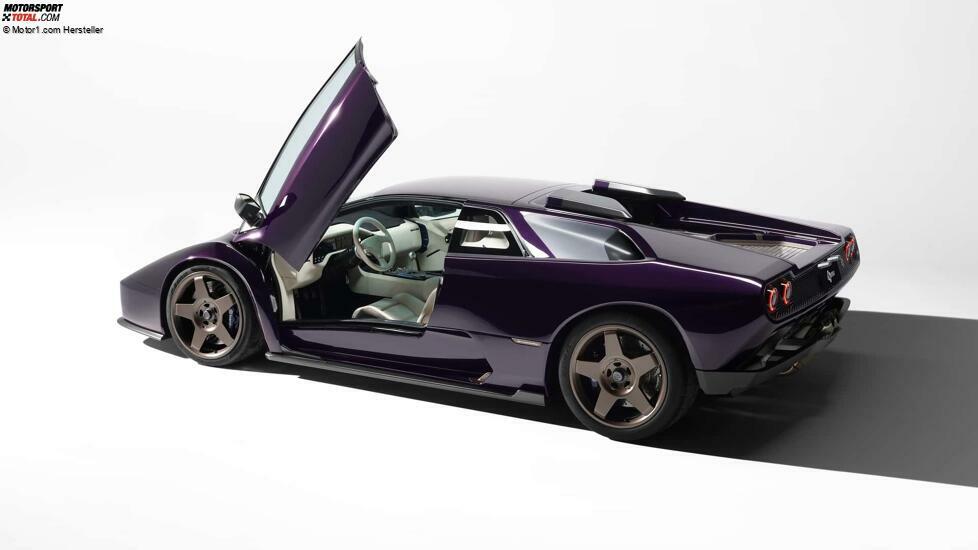 Eccentrica V12