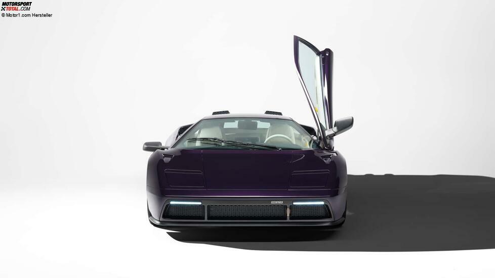 Eccentrica V12