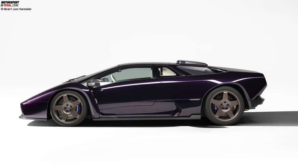 Eccentrica V12