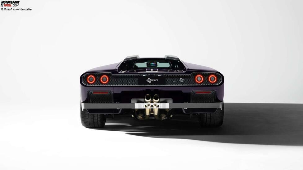Eccentrica V12