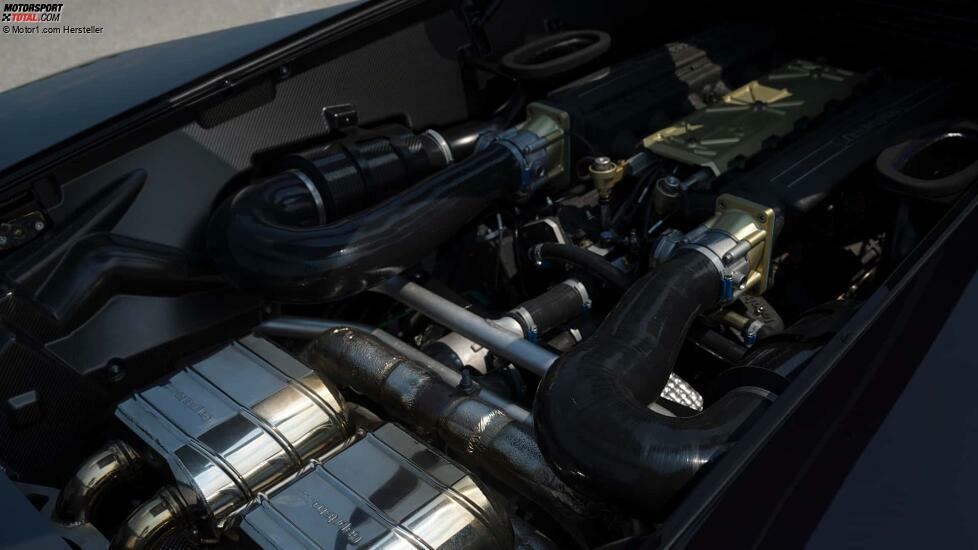 Eccentrica V12