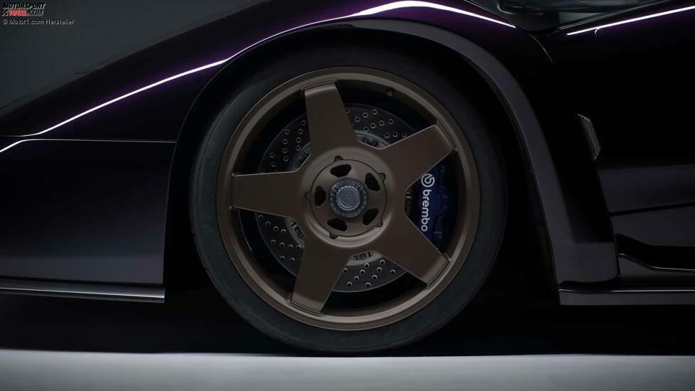 Eccentrica V12