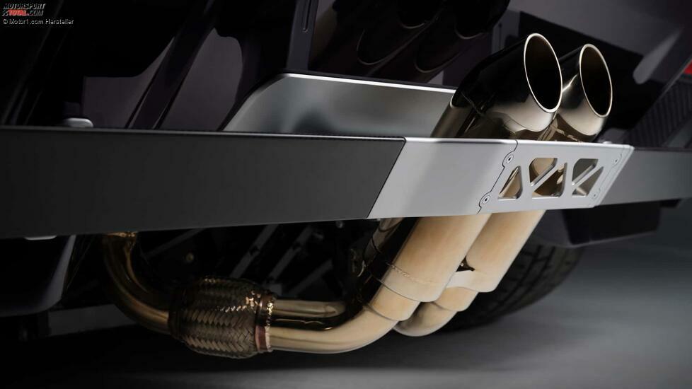 Eccentrica V12
