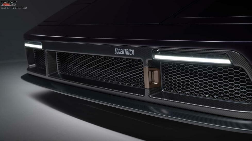 Eccentrica V12