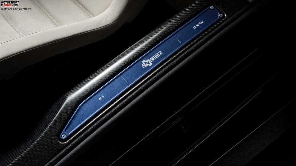 Eccentrica V12