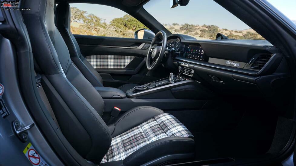 Porsche 911 Turbo 50 Jahre (2024)