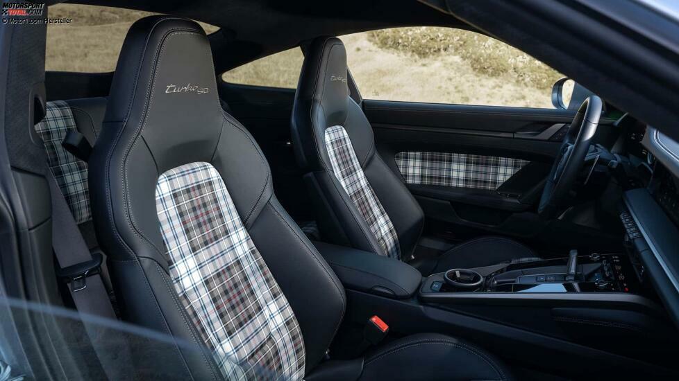 Porsche 911 Turbo 50 Jahre (2024)