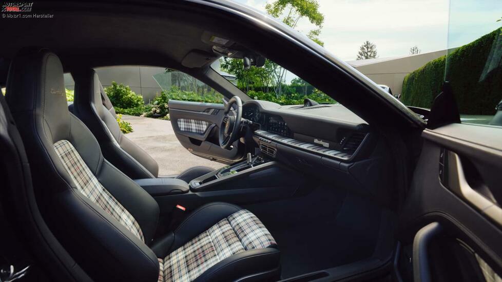 Porsche 911 Turbo 50 Jahre (2024)