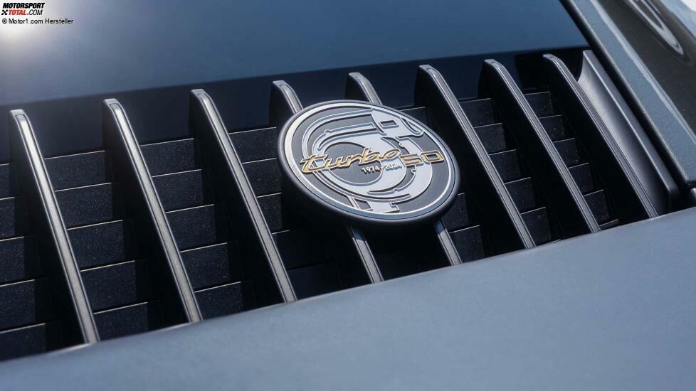 2025 Porsche 911 Turbo 50 Jahre